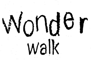WONDER WALK logo