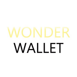 WONDER WALLET logo