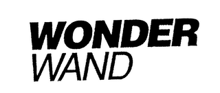 WONDER WAND logo