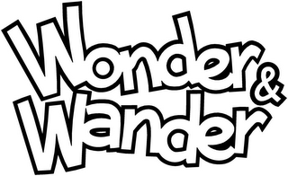 WONDER & WANDER