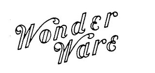 WONDER WARE logo