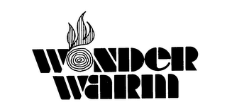 WONDER WARM logo