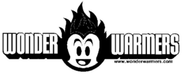 WONDER WARMERS WWW.WONDERWARMERS.COM logo