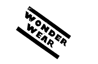 WONDER WEAR logo