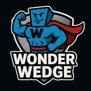 WONDER WEDGE W logo