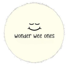 WONDER WEE ONES logo