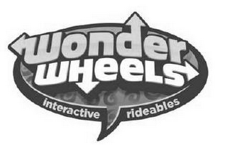 WONDER WHEELS INTERACTIVE RIDEABLES logo