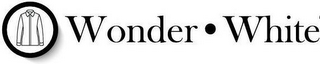 WONDER WHITE logo