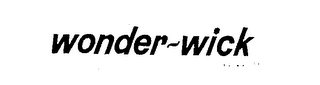 WONDER-WICK logo