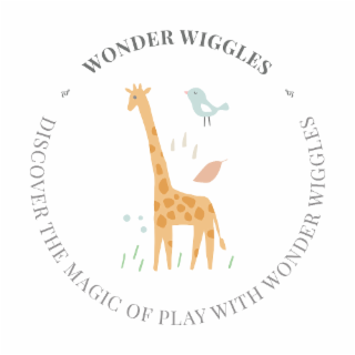 WONDER WIGGLES DISCOVER THE MAGIC OF PLAY WITH WONDER WIGGLES logo