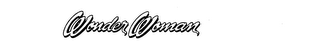WONDER WOMAN logo