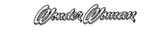 WONDER WOMAN logo