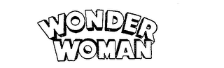 WONDER WOMAN logo