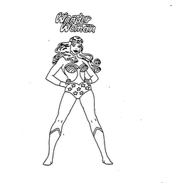 WONDER WOMAN logo