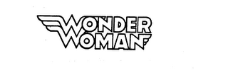 WONDER WOMAN logo
