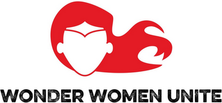 WONDER WOMEN UNITE logo