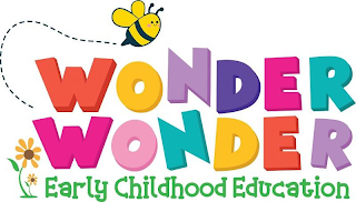 WONDER WONDER EARLY CHILDHOOD EDUCATION logo