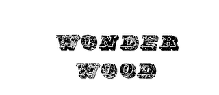WONDER WOOD logo