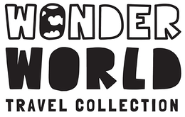 WONDER WORLD TRAVEL COLLECTION logo