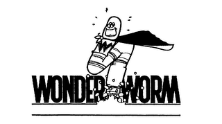 WONDER WORM logo