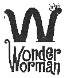WONDER WORMAN logo