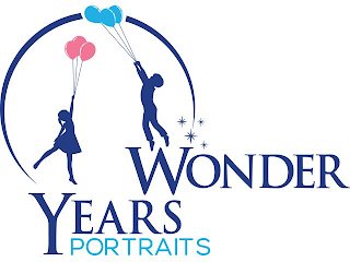 WONDER YEARS PORTRAITS logo