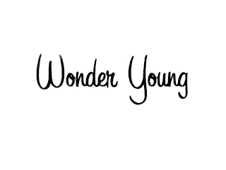 WONDER YOUNG logo