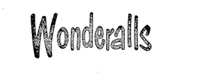 WONDERALLS logo