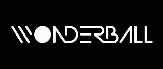 WONDERBALL logo
