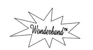 WONDERBAND logo