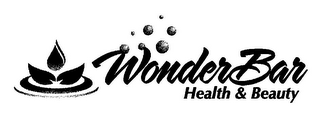 WONDERBAR HEALTH & BEAUTY logo