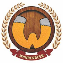 WONDERBEER logo