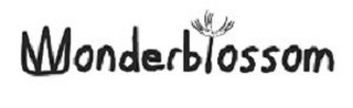 WONDERBLOSSOM logo