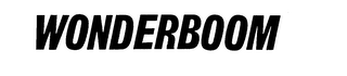 WONDERBOOM logo