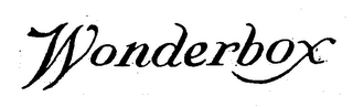 WONDERBOX logo