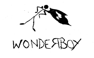 WONDERBOY logo
