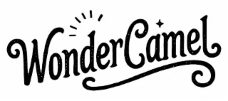 WONDERCAMEL logo