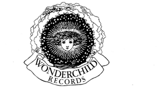WONDERCHILD RECORDS logo