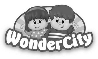 WONDERCITY logo