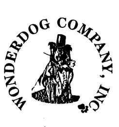 WONDERDOG COMPANY, INC logo