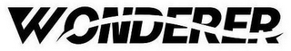 WONDERER logo