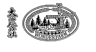 WONDERFARM logo