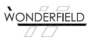 WONDERFIELD logo