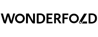 WONDERFOLD logo