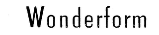 WONDERFORM logo