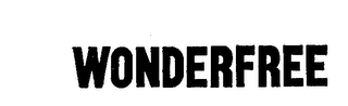WONDERFREE logo