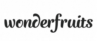 WONDERFRUITS logo