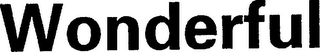 WONDERFUL logo