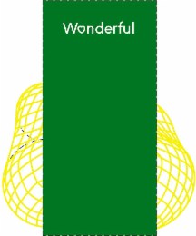 WONDERFUL logo