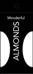WONDERFUL ALMONDS logo